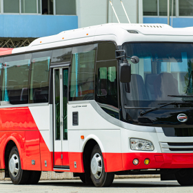 Thuê xe 29 chỗ 