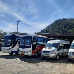Thuê xe Sài Gòn - Tây Ninh